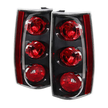 Carregar imagem no visualizador da galeria, Xtune GMC Yukon Xl Denali/ Yukon Denali 2007-2014 Tail Lights OEM ALT-JH-GYD-OE-RBK