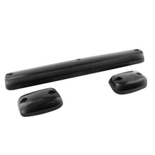 Carregar imagem no visualizador da galeria, Xtune Chevy Silverado 07-13 Amber LED Cab Roof Lights Smoke ACC-LED-CS07-CR-SM