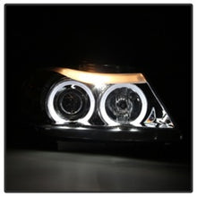 Carregar imagem no visualizador da galeria, Spyder BMW E90 3-Series 06-08 Projector LED Halo Amber Reflctr Rplc Bulb Chrm PRO-YD-BMWE9005-AM-C