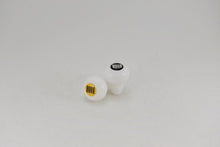 Carregar imagem no visualizador da galeria, Kartboy Knuckle Ball White Delrin 5 Spd
