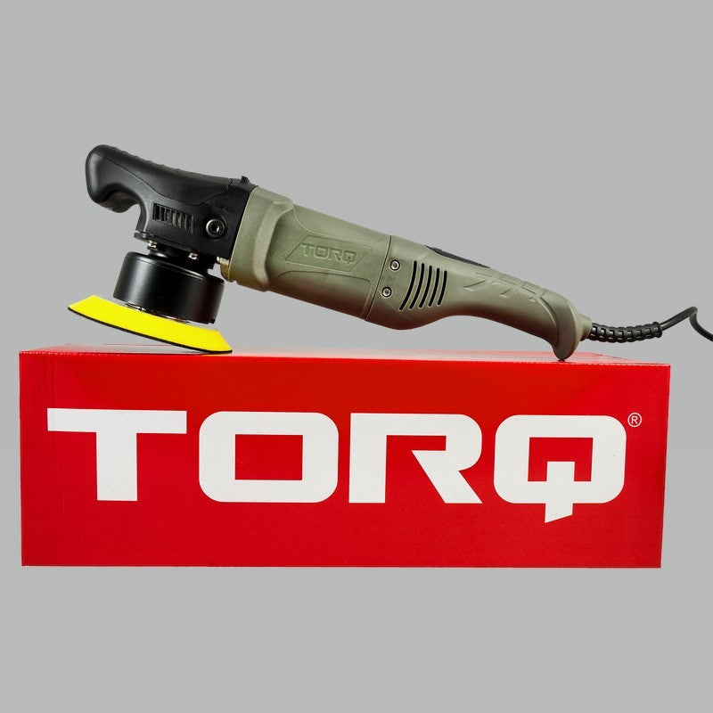 Chemical Guys TORQ10FX Random Orbital Polisher - 120V/60Hz (P4)