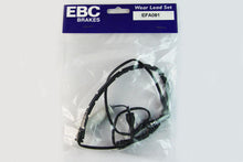 Carregar imagem no visualizador da galeria, EBC 02-05 BMW 745 4.4 (E65) Front Wear Leads