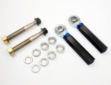 Carregar imagem no visualizador da galeria, SPL Parts 2013+ Subaru BRZ/Toyota 86 Front Tie Rod Ends (Bumpsteer Adjustable)