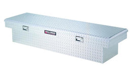 Lund 02-10 Dodge Ram 1500 Challenger Tool Box - Brite