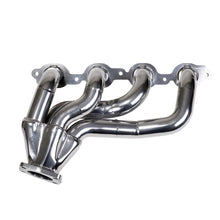 Carregar imagem no visualizador da galeria, BBK 16-20 Chevrolet Camaro SS 6.2L Shorty Tuned Length Exhaust Headers - 1-3/4in Chrome