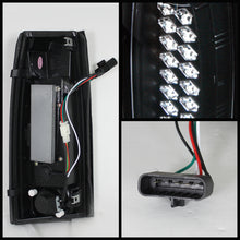 Carregar imagem no visualizador da galeria, Spyder Chevy C/K Series 1500 88-98/Blazer 92-94 LED Tail Lights Blk ALT-YD-CCK88-LED-BK