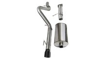 Carregar imagem no visualizador da galeria, Corsa 06-08 Chevrolet Trailblazer SS 6.0L V8 Black Sport Cat-Back Exhaust