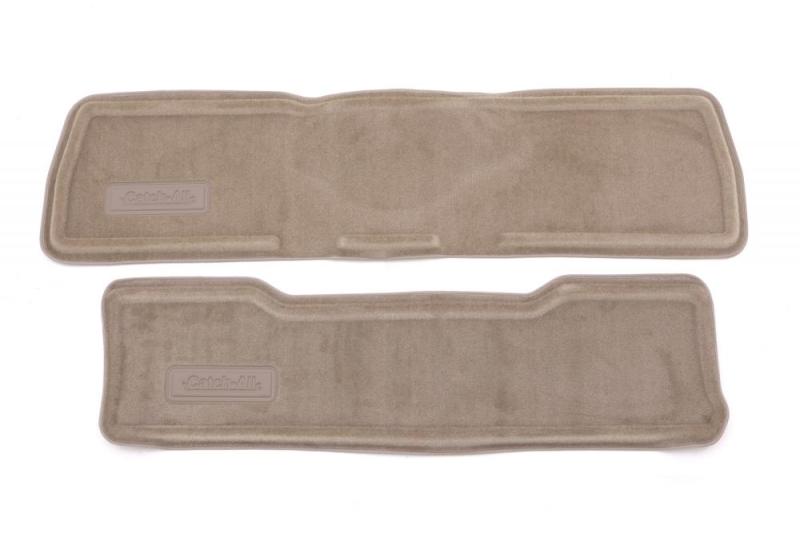 Lund 2008 Toyota Sequoia Catch-All 2nd & 3rd Row Carpet Floor Liner - Beige (2 Pc.)