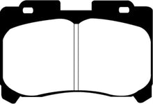 Carregar imagem no visualizador da galeria, EBC 93-98 Toyota Supra 3.0 Twin Turbo Greenstuff Front Brake Pads