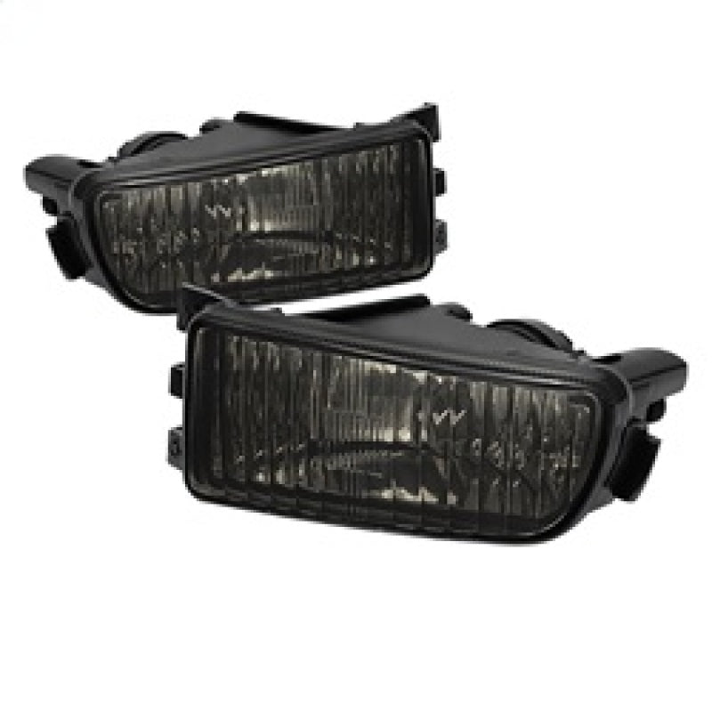 Spyder 98-05 Lexus GS300/400/430 OEM Fog Lights wo/switch Smoke FL-LGS98-SM