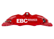 Carregar imagem no visualizador da galeria, EBC Racing 92-00 BMW M3 (E36) Front Left Apollo-4 Red Caliper