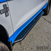 Carregar imagem no visualizador da galeria, Westin 2019 Chevrolet/GMC Silverado/Sierro Crew Cab Outlaw Nerf Step Bars