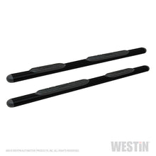 Carregar imagem no visualizador da galeria, Westin Premier 4 Oval Nerf Step Bars - 85 in - Black