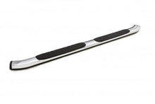 Carregar imagem no visualizador da galeria, Lund Universal 87in. x 5in. Oval Chrome Nerf Bars - Chrome