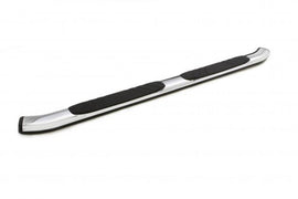 Lund Universal 87in. x 5in. Oval Chrome Nerf Bars - Chrome