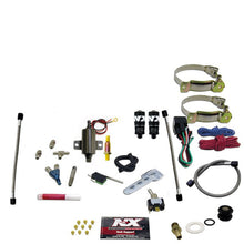 Carregar imagem no visualizador da galeria, Nitrous Express 2 Cyl Piranha Nitrous Kit (V-Twins w/Single Carb) w/o Bottle