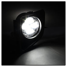 Carregar imagem no visualizador da galeria, Spyder Toyota Tundra 2014-2016 Daytime DRL LED Running Fog Lights w/Switch Clear FL-DRL-TTU14-C