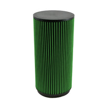 Load image into Gallery viewer, Green Filter Cylinder Filter - ID 5in. / Base 6in. / Top 6in. / H 12in.