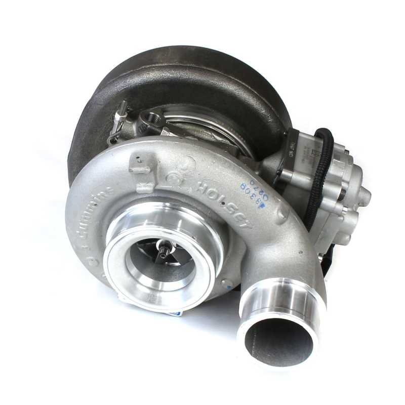 Industrial Injection 13-18 6.7L Cummins Genuine Holset Stock Turbo