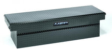 Load image into Gallery viewer, Lund Universal Aluminum Single Lid Cross Bed Box - Black