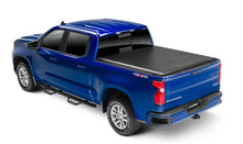 Carregar imagem no visualizador da galeria, Lund 99-07 Chevy Silverado 1500 (8ft. Bed) Genesis Roll Up Tonneau Cover - Black