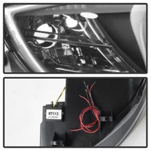 Carregar imagem no visualizador da galeria, Spyder BMW Z4 03-08 Projector Headlights Xenon/HID Model Only - LED Halo Black PRO-YD-BMWZ403-HID-BK