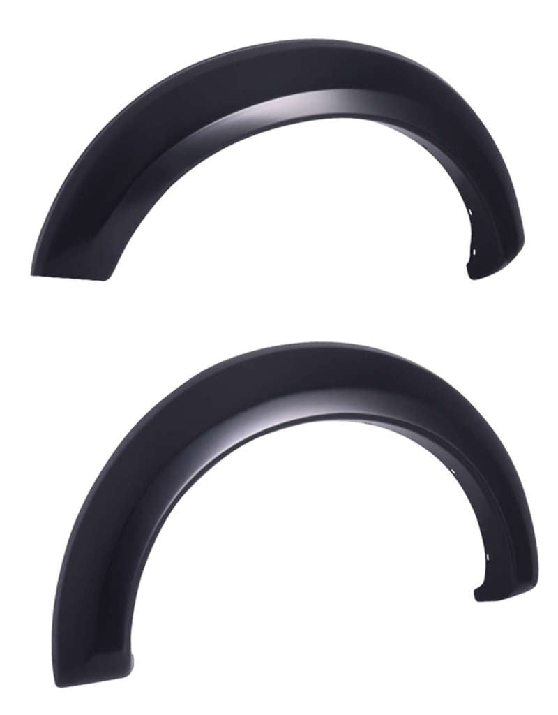 EGR 04-12 Chevy Colorado/GMC Canyon Rugged Look Fender Flares - Front Pair (751194F)