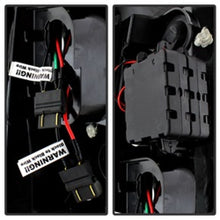 Carregar imagem no visualizador da galeria, Spyder Chevy Silverado 1500 03-06 (Does Not Fit Stepside)LED Tail Lights Smke ALT-YD-CS03-LED-SM