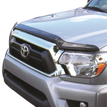 Carregar imagem no visualizador da galeria, Westin 2012-2015 Toyota Tacoma Wade Platinum Bug Shield - Smoke
