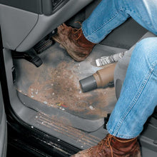 Carregar imagem no visualizador da galeria, Lund 02-05 Dodge Ram 1500 Quad Cab Catch-All Xtreme Frnt Floor Liner - Black (2 Pc.)