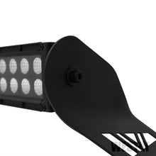 Carregar imagem no visualizador da galeria, Westin 2014-2018 Chevy Silverado 1500 B-Force Overhead 50in LED Kit - Textured Black