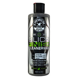 Chemical Guys Slick Finish Cleaner Wax - 16oz (P6)