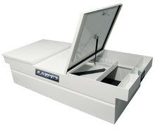 Load image into Gallery viewer, Lund Universal Commercial Steel Cross Bed Boxes - White