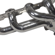 Carregar imagem no visualizador da galeria, BBK 99-04 GM Truck SUV 4.8 5.3 Shorty Tuned Length Exhaust Headers - 1-3/4 Chrome