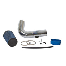 Carregar imagem no visualizador da galeria, BBK 10-15 Camaro LS3 L99 Cold Air Intake Kit - Chrome Finish (Not for ZL1 Model)