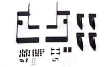 Load image into Gallery viewer, Lund 10-13 Chevy Equinox Tube Step Running Board Mounting Brackets - Black