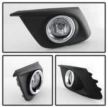 Carregar imagem no visualizador da galeria, Spyder Mazda 3 2014+ OEM Fog Light w/Switch- Clear FL-MM32014-C