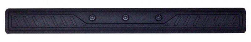 Lund Universal Bull Bar Light Cover - Black