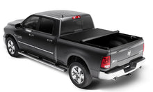 Carregar imagem no visualizador da galeria, Lund 00-04 Dodge Dakota (5ft. Bed) Genesis Elite Roll Up Tonneau Cover - Black