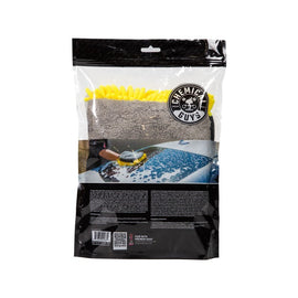 Chemical Guys Three-Way Premium Microfiber Wash Mitt (P12)