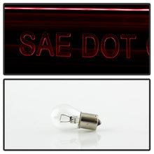 Carregar imagem no visualizador da galeria, Spyder Chrysler 300 05-07 V2 Light Bar LED Tail Lights - Red Clear ALT-YD-CHR305V2-LED-RC