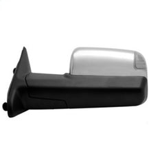 Carregar imagem no visualizador da galeria, Xtune Dodge Ram 1500 09-12 Extendable Power Heated Adjust Mirror Chrome HoUSing Left MIR-DRAM10-PW-L