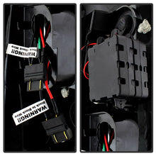 Carregar imagem no visualizador da galeria, Spyder Chevy Silverado 1500 03-06 (Does Not Fit Stepside)LED Tail Lights Smke ALT-YD-CS03-LED-SM