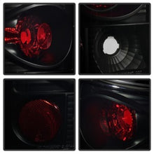 Carregar imagem no visualizador da galeria, Spyder Chevy Suburban/Tahoe 1500/2500 00-06 Euro Style Tail Lights Black Smoke ALT-YD-CD00-BSM