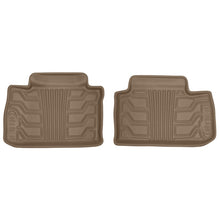 Carregar imagem no visualizador da galeria, Lund 06-10 Volkswagen Jetta Catch-It Floormats Rear Floor Liner - Tan (2 Pc.)
