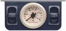Carregar imagem no visualizador da galeria, Firestone Air Adjustable Leveling Electric Control Panel w/Dual Gauge 0-150psi - White (WR17602260)