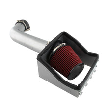 Carregar imagem no visualizador da galeria, Xtune Ford F150 2009-2010 5.4L V8 Intake ( w/Heat Shield Red Filter ) Gray IN-HS-FF15009V8-54-GY
