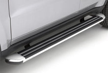 Load image into Gallery viewer, Lund 10-13 Chevy Equinox Crossroads 70in. Running Board Kit - Chrome