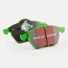 Load image into Gallery viewer, EBC 98-02 Dodge B150 B1500 Cargo 1500 Van 1/2 Ton Greenstuff Rear Brake Pads