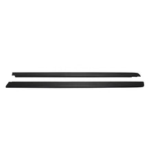 Carregar imagem no visualizador da galeria, Westin 1999-2007 Chevy Silverado Classic Short Bed Wade Bedcaps Smooth - No Holes - Black